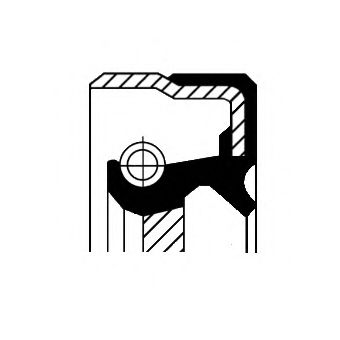 01034060B Simering, cutie automata CORTECO 