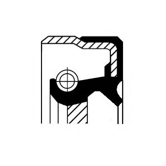 01035821B Simering, transmisie automata CORTECO 
