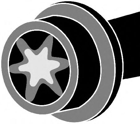 016206B Set surub, chiulasa CORTECO 