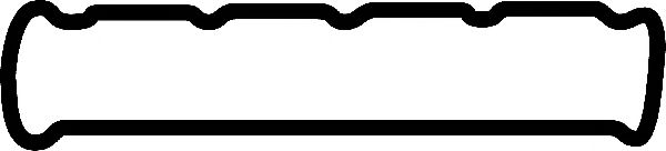 Garnitura, capac supape