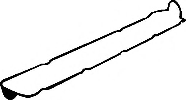 Garnitura, capac supape