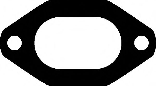 Garnitura, galerie evacuare