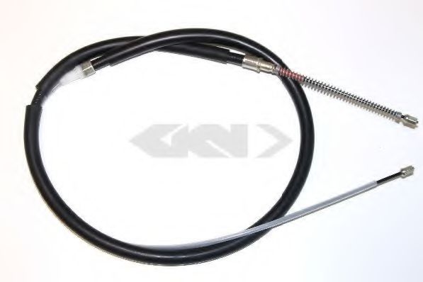 43193 Cablu, frana de parcare SPIDAN 