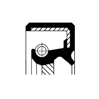 19034067B Simering, transmisie automata CORTECO 