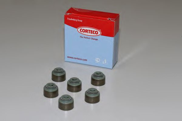Set garnituri, ax supape