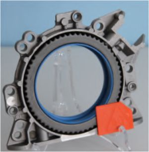 Simering, arbore cotit