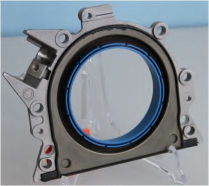 Simering, arbore cotit 2