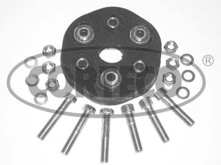 Articulatie, cardan