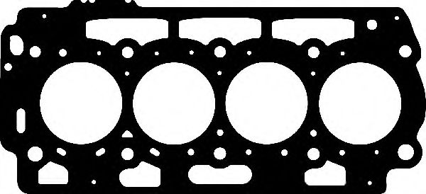 414113P Garnitura, chiulasa CORTECO 