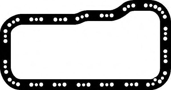 423872P Garnitura baie ulei CORTECO 