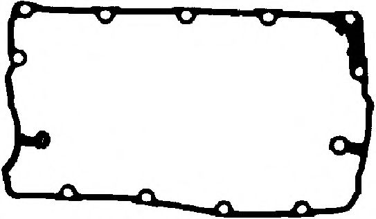 440070P Garnitura, capac supape CORTECO 