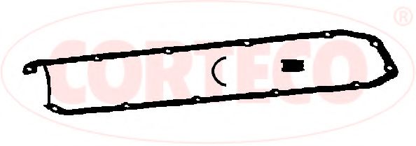 Garnitura, capac supape