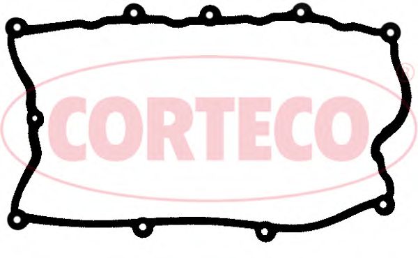 440471P Garnitura, capac supape CORTECO 