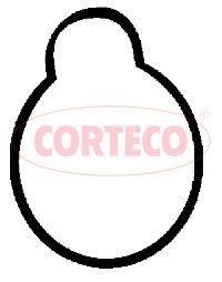 450593H Garnitura, galerie admisie CORTECO 