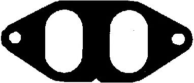 460336H Garnitura, galerie evacuare CORTECO 