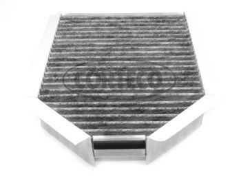 Filtru, aer habitaclu