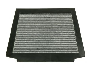 Filtru, aer habitaclu