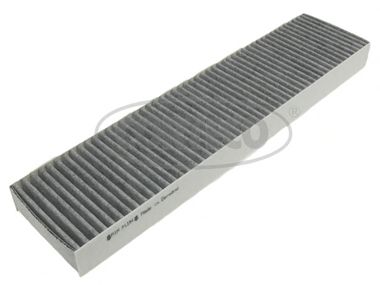 Filtru, aer habitaclu