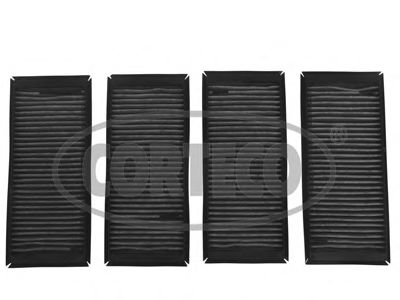 Filtru, aer habitaclu
