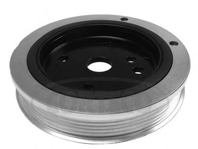 80001052 Fulie curea, arbore cotit CORTECO 