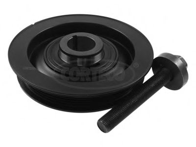 Set fulie, arbore cotit