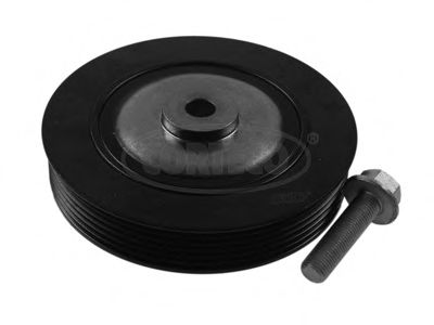 Set fulie, arbore cotit