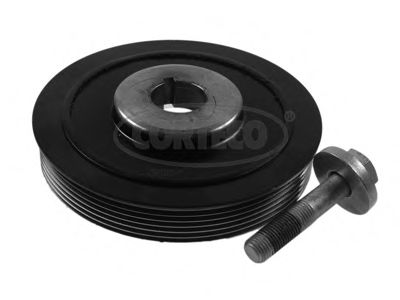 Set fulie, arbore cotit