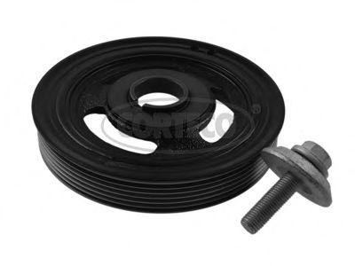 80004330 Set fulie, arbore cotit CORTECO 