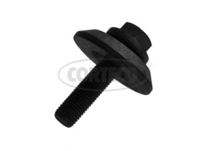 80004346 Set surub, disc curea-arbore cotit CORTECO 