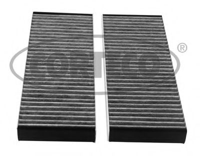 80004780 Filtru, aer habitaclu CORTECO 