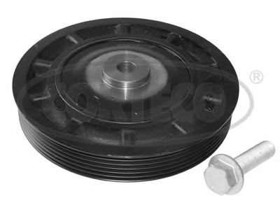 Set fulie, arbore cotit