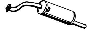 Toba esapament finala