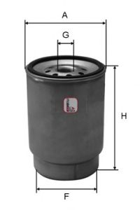filtru combustibil