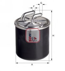 filtru combustibil