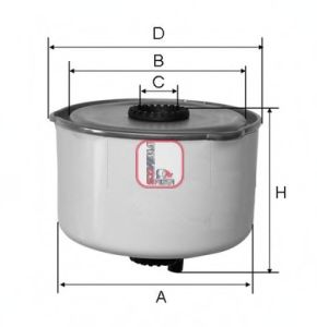 filtru combustibil
