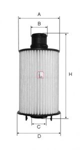 Filtru ulei