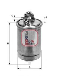 filtru combustibil