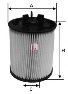 filtru combustibil