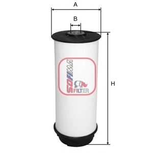 filtru combustibil
