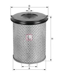 Filtru aer