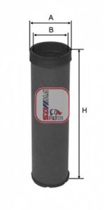 Filtru aer secundar