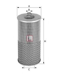 filtru combustibil