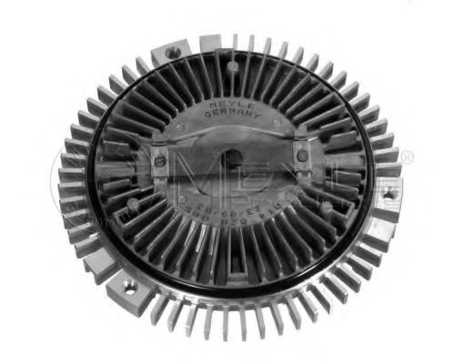 Cupla, ventilator radiator