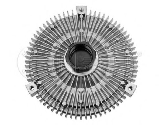 Cupla, ventilator radiator 2