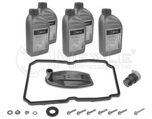 014 135 0201 Set piese, schimb ulei transmisie automata MEYLE 