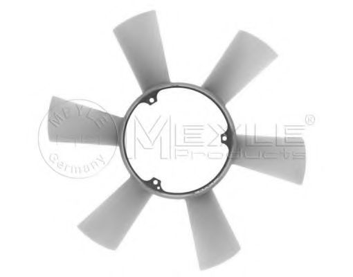 014 232 0000 Paleta ventilator, racire motor MEYLE 