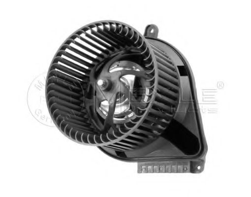 Ventilator, habitaclu