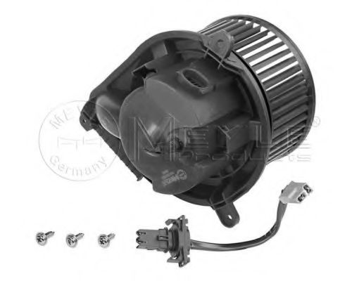 Ventilator, habitaclu 2