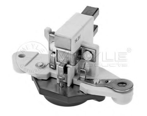 Regulator, alternator 2