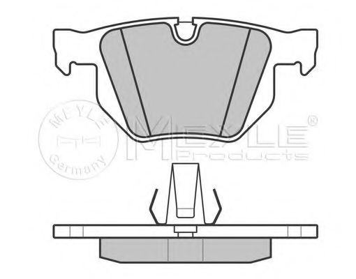 set placute frana,frana disc 2